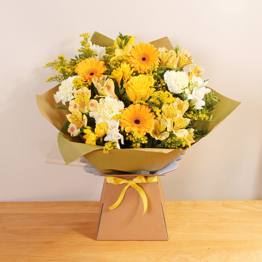 The Charm of Flower Bouquets and the Convenience of Same-Day Delivery ...