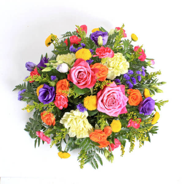 Standard Vibrant Posy FPA