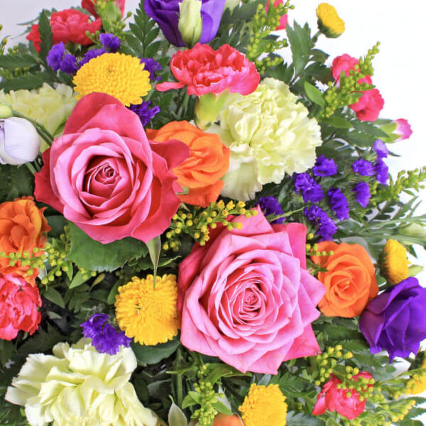 Standard Vibrant Posy FPA